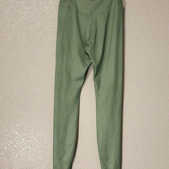 Nike Dri-Fit one shine midrise leggings - Picture 2 of 5